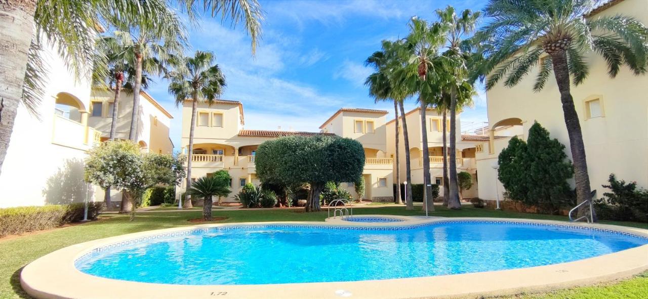 Apartamento La Giralda By Denia Costa Εξωτερικό φωτογραφία