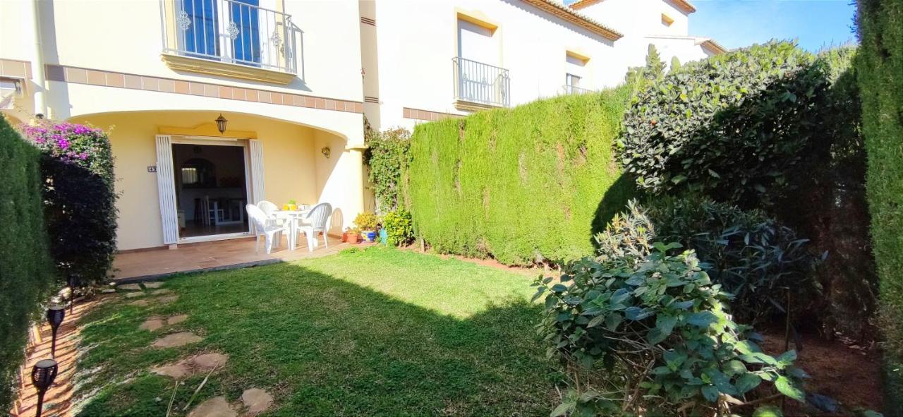 Apartamento La Giralda By Denia Costa Εξωτερικό φωτογραφία