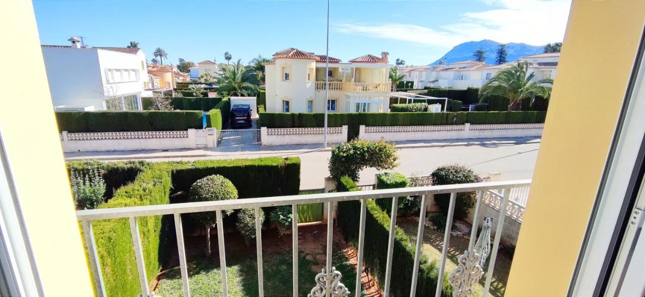 Apartamento La Giralda By Denia Costa Εξωτερικό φωτογραφία