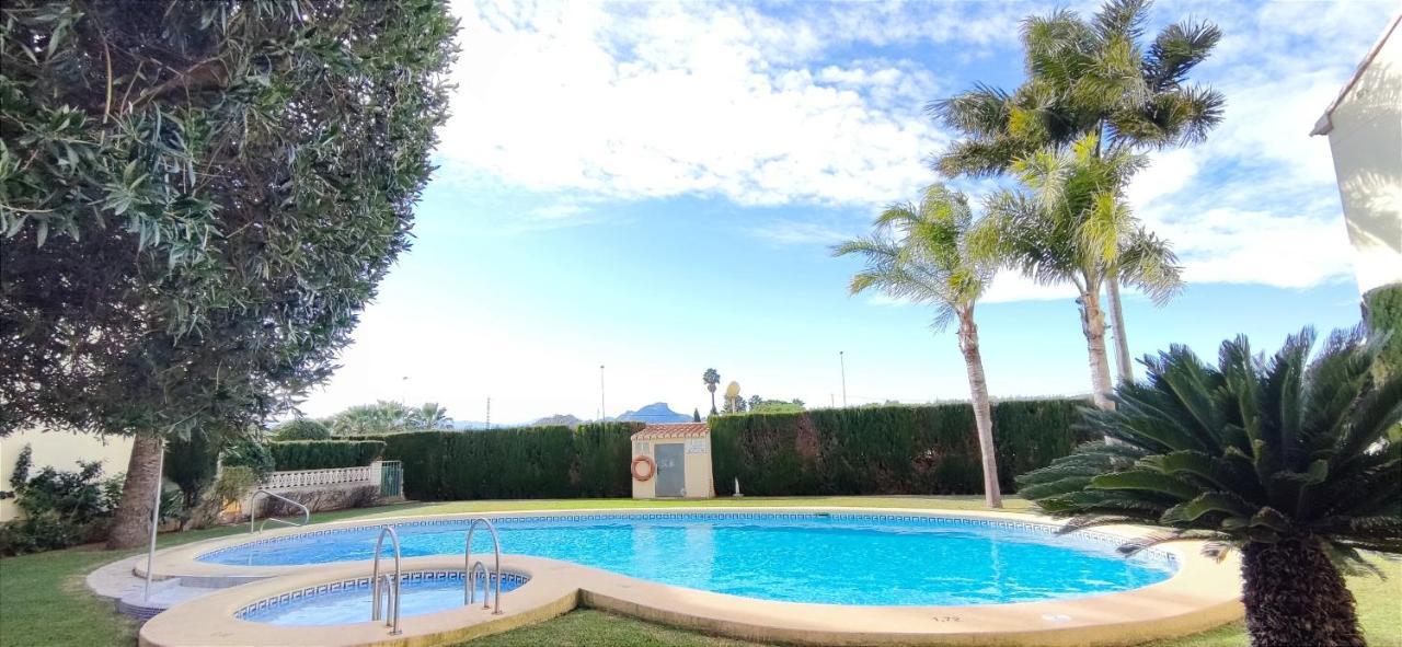 Apartamento La Giralda By Denia Costa Εξωτερικό φωτογραφία