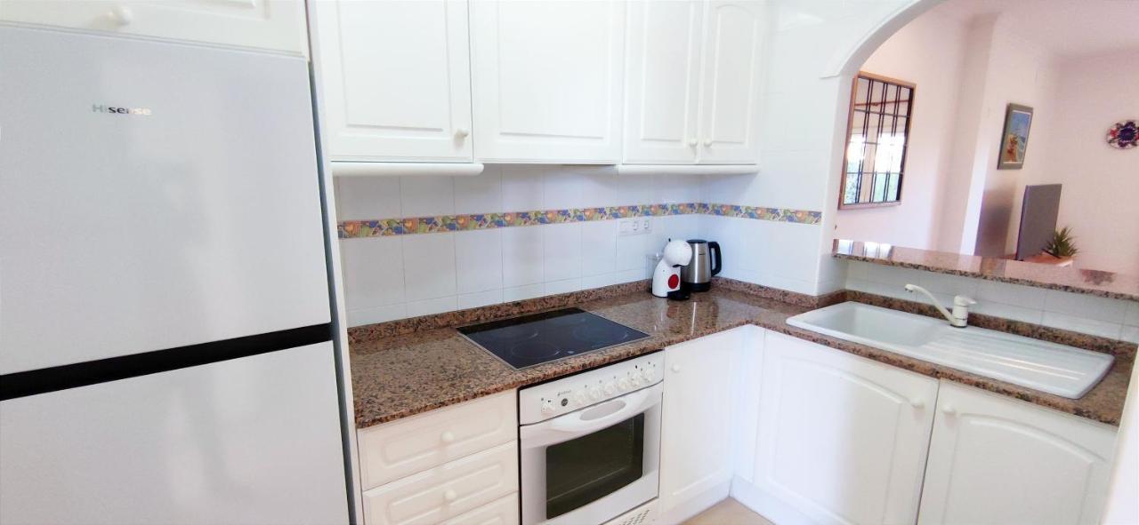 Apartamento La Giralda By Denia Costa Εξωτερικό φωτογραφία