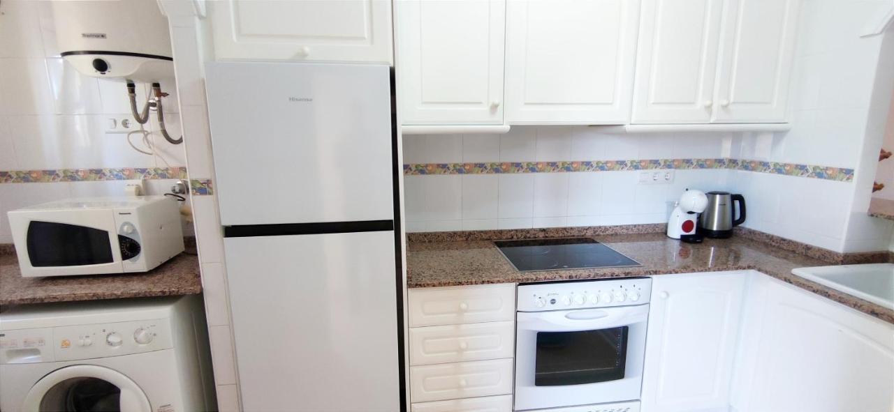 Apartamento La Giralda By Denia Costa Εξωτερικό φωτογραφία