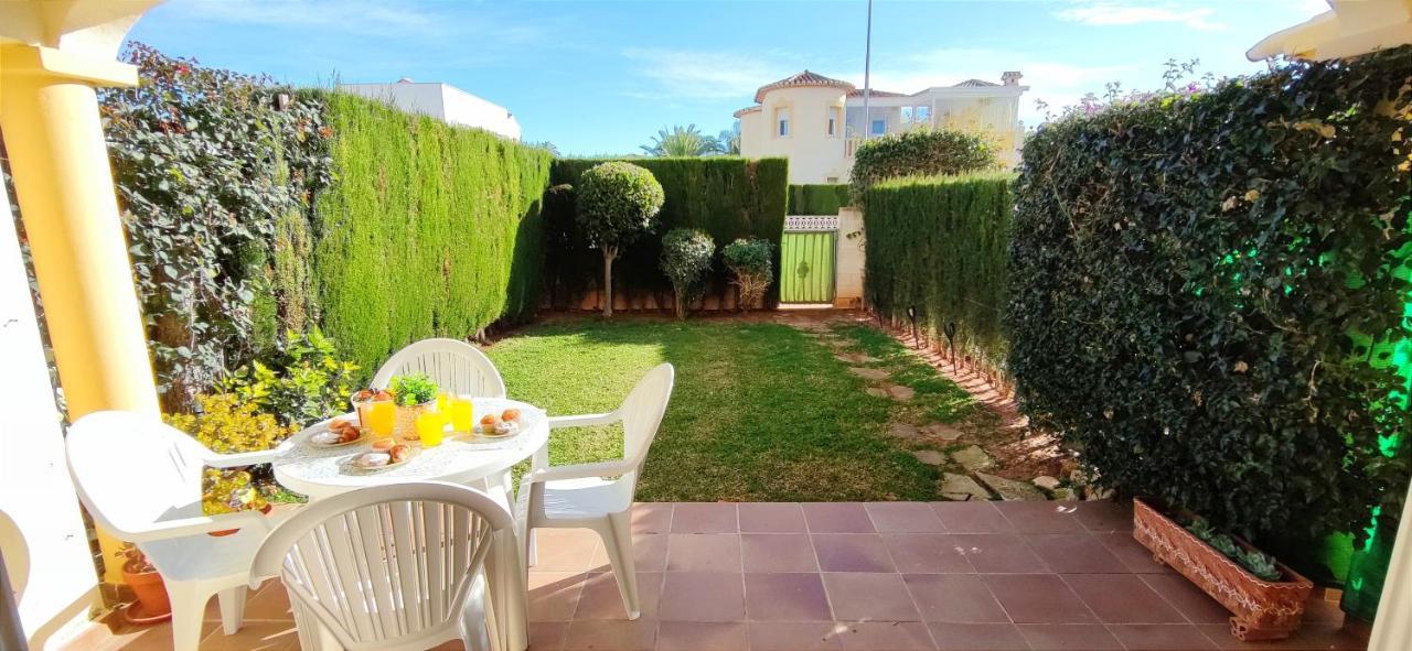 Apartamento La Giralda By Denia Costa Εξωτερικό φωτογραφία