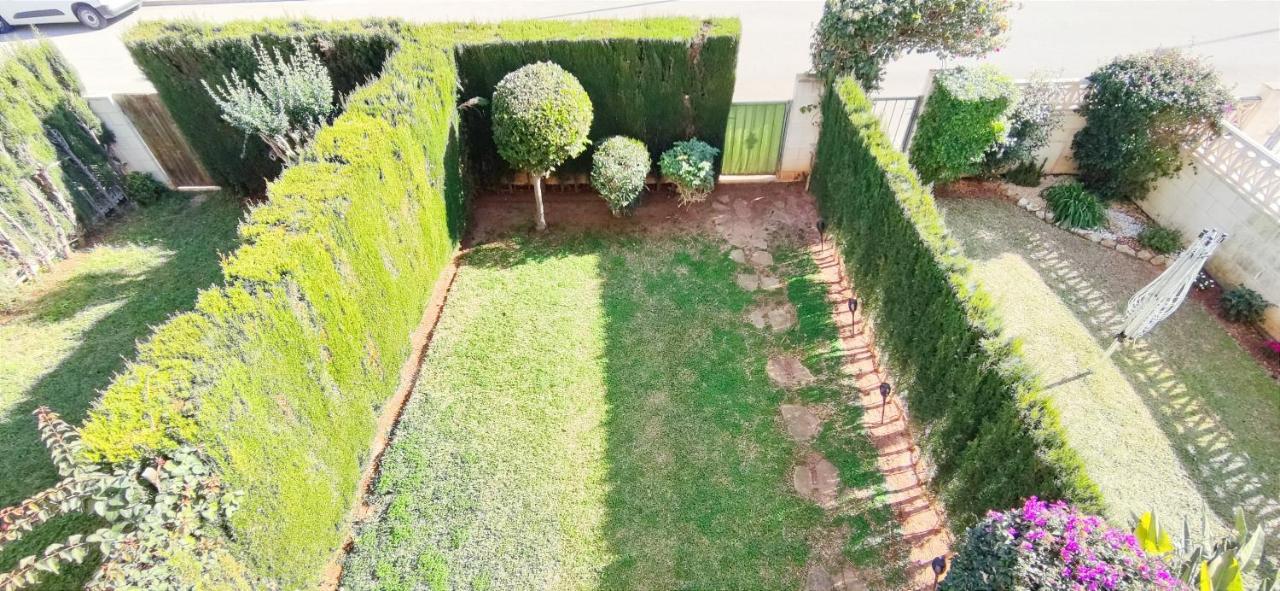 Apartamento La Giralda By Denia Costa Εξωτερικό φωτογραφία