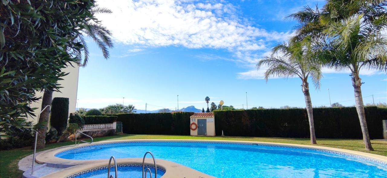 Apartamento La Giralda By Denia Costa Εξωτερικό φωτογραφία