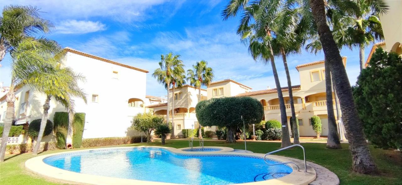 Apartamento La Giralda By Denia Costa Εξωτερικό φωτογραφία