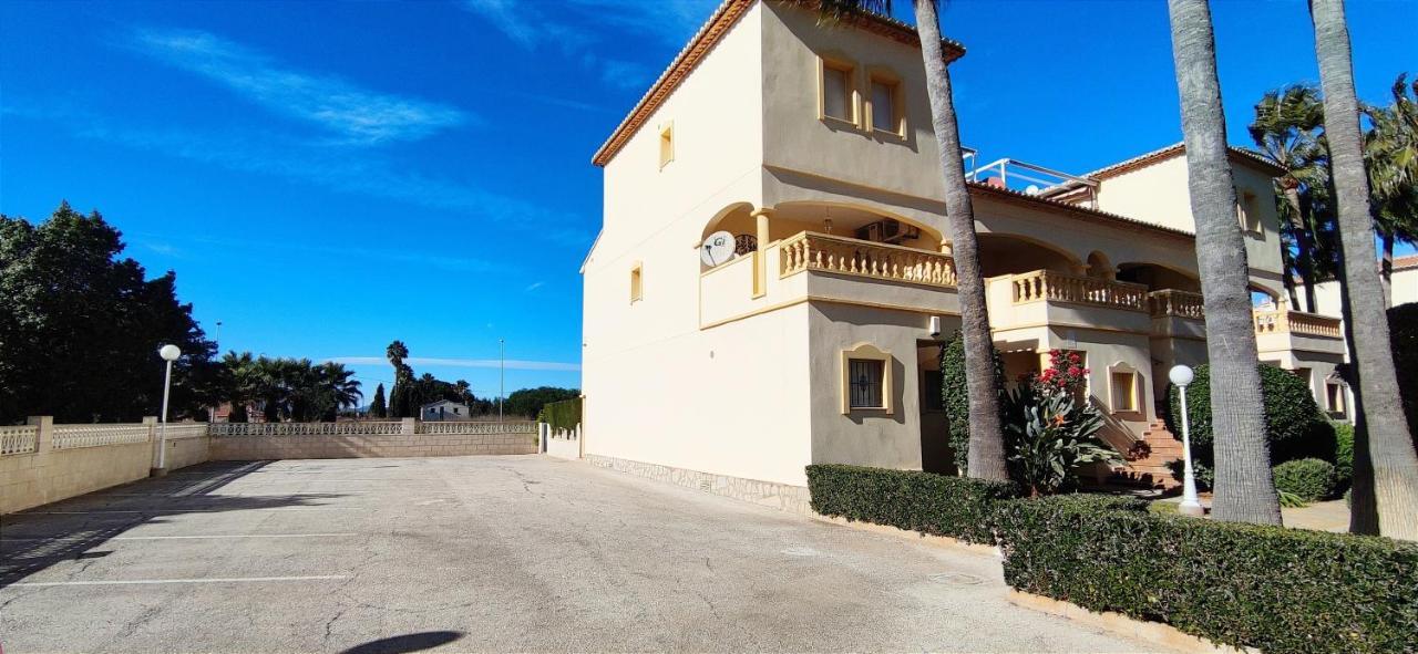 Apartamento La Giralda By Denia Costa Εξωτερικό φωτογραφία