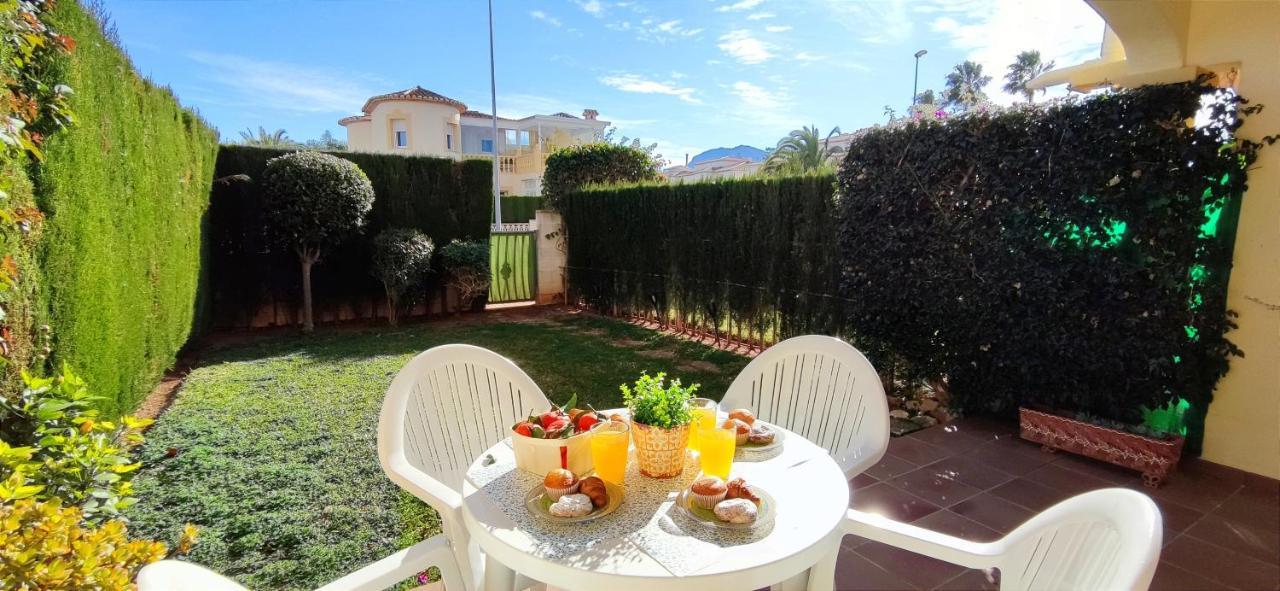 Apartamento La Giralda By Denia Costa Εξωτερικό φωτογραφία