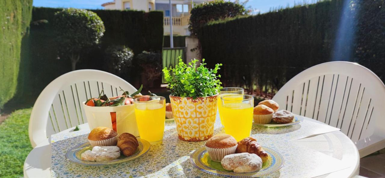 Apartamento La Giralda By Denia Costa Εξωτερικό φωτογραφία