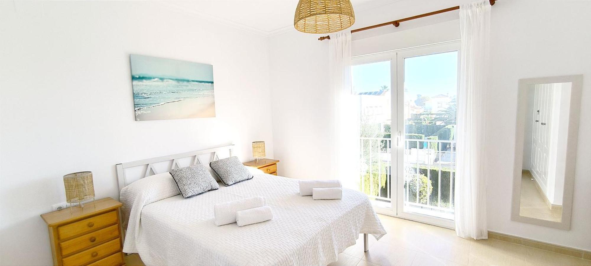 Apartamento La Giralda By Denia Costa Εξωτερικό φωτογραφία
